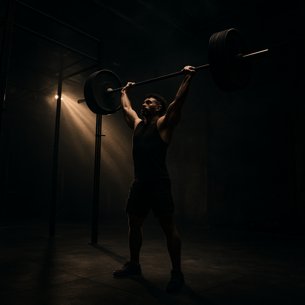 Stylisée CrossFit Gym