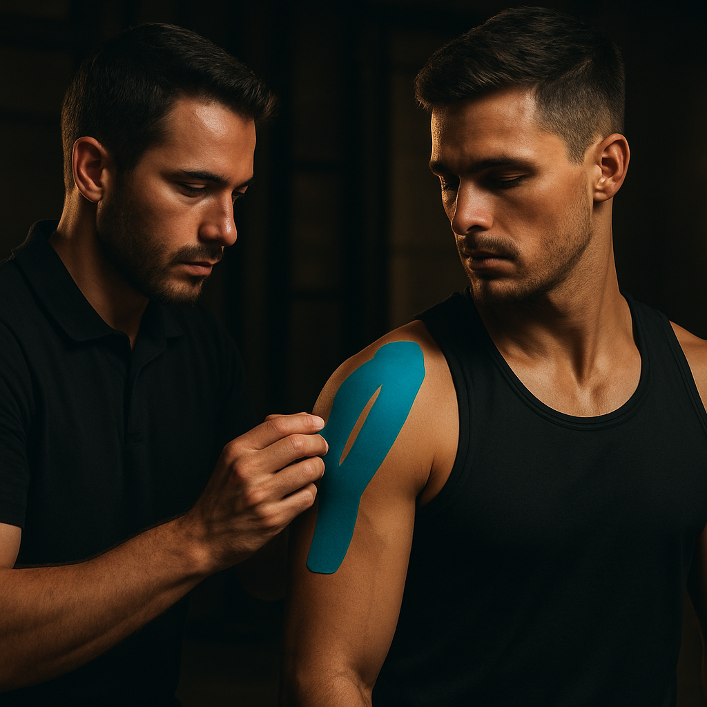 Rehabilitación Deportiva